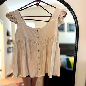 Raya Sun Flowy Top M